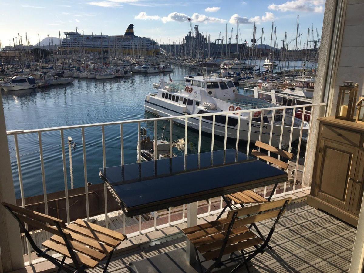 דירות Marinca Du Port De טולון מראה חיצוני תמונה